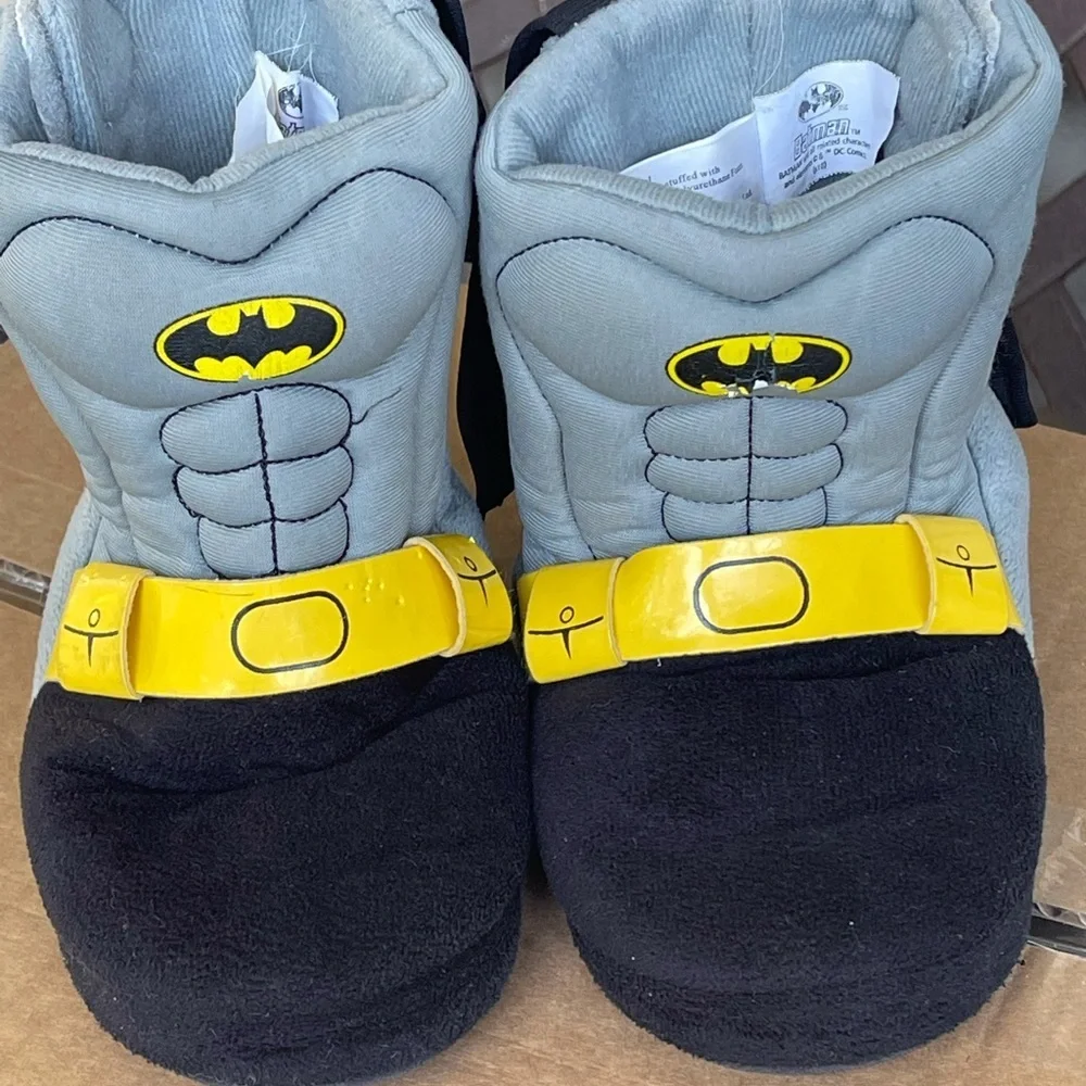 Batman boys boots